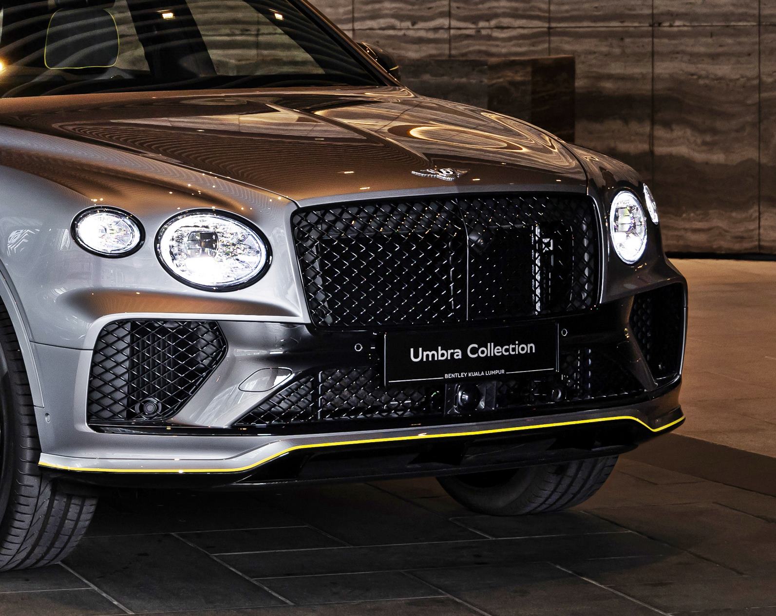 Bentley Bentayga Umbra [2024]