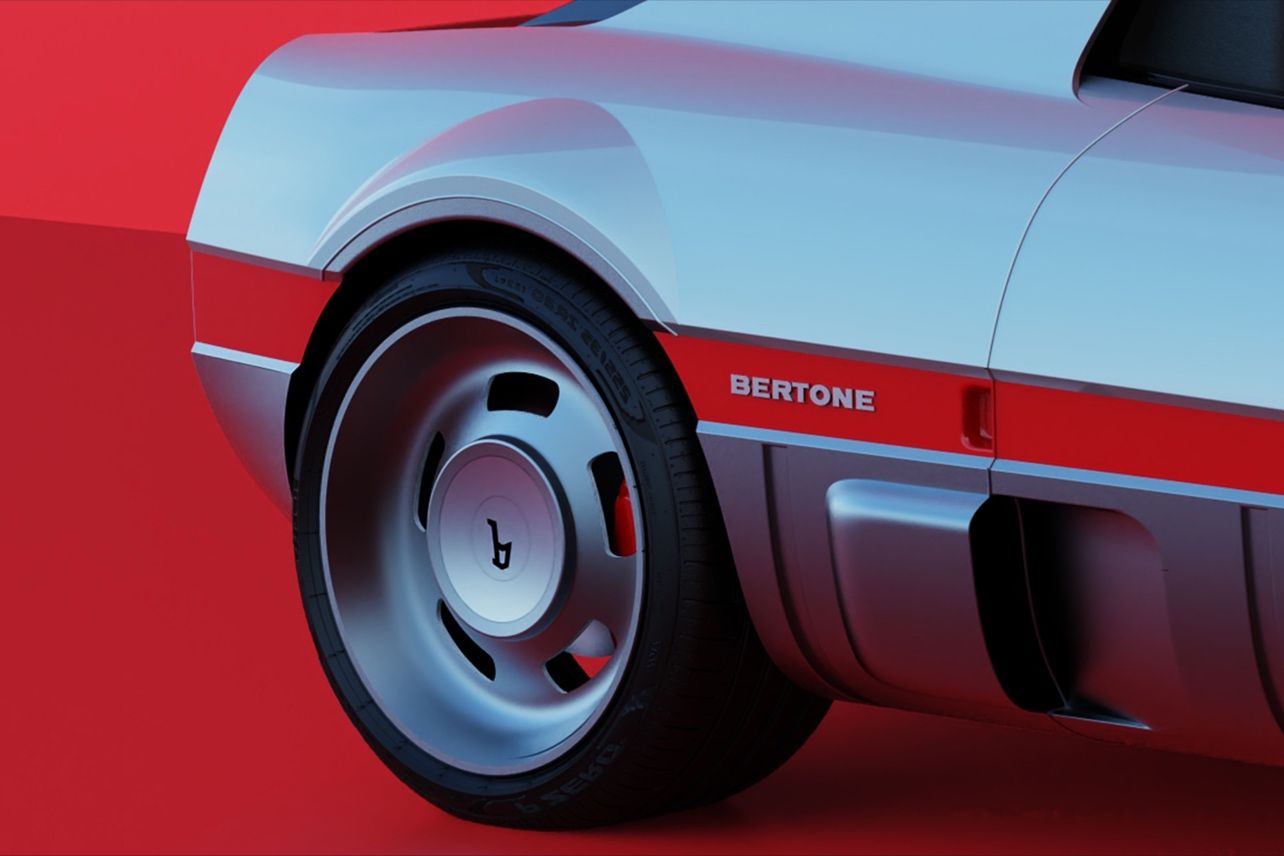 Bertone Runabout [2024] 