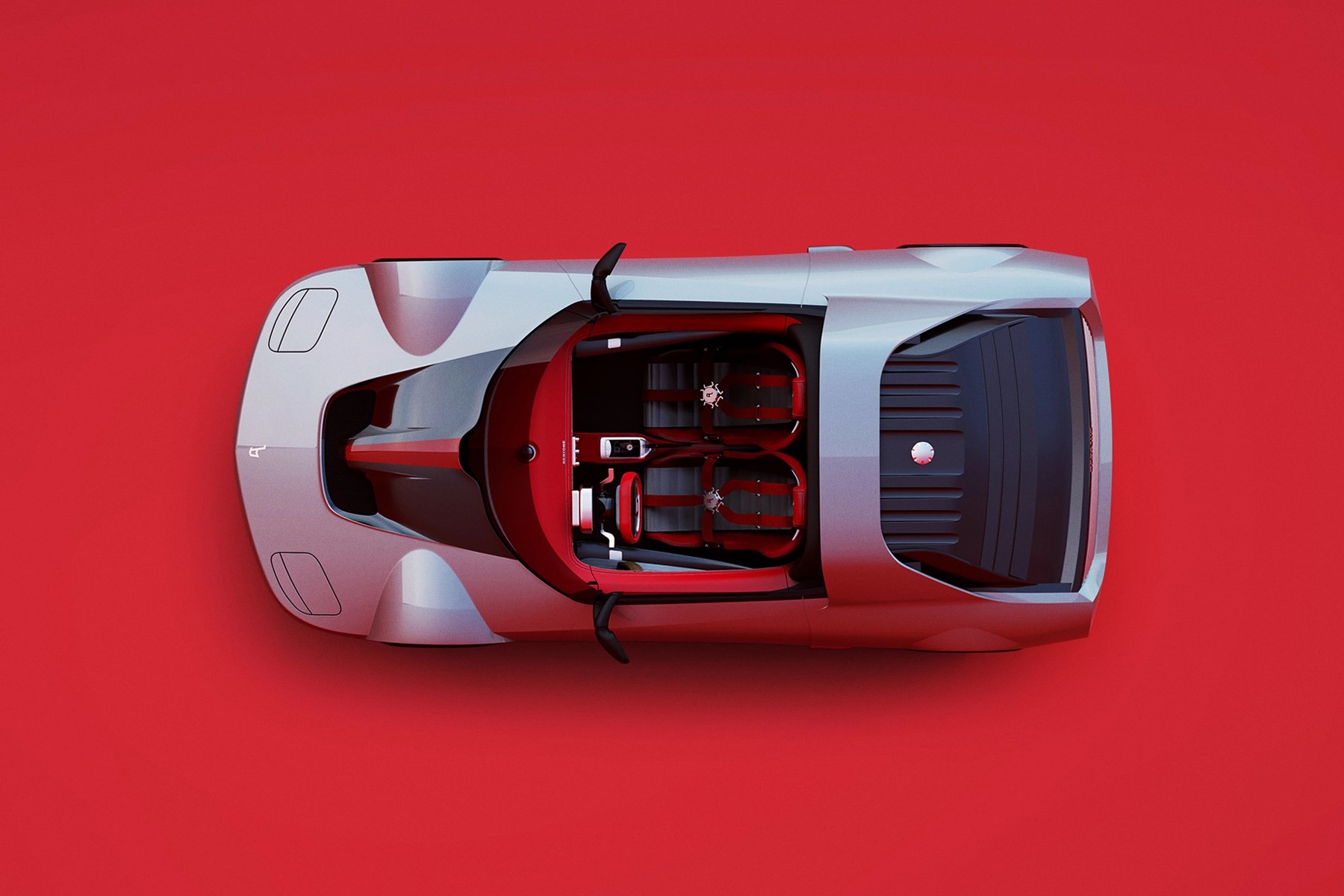 Bertone Runabout [2024] 