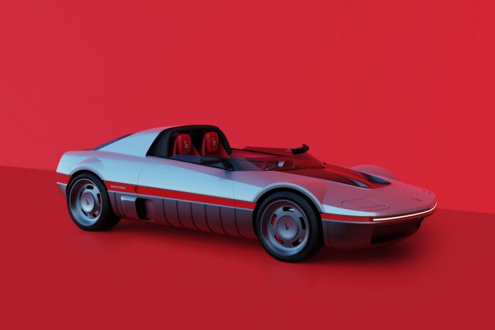 Bertone Runabout [2024]