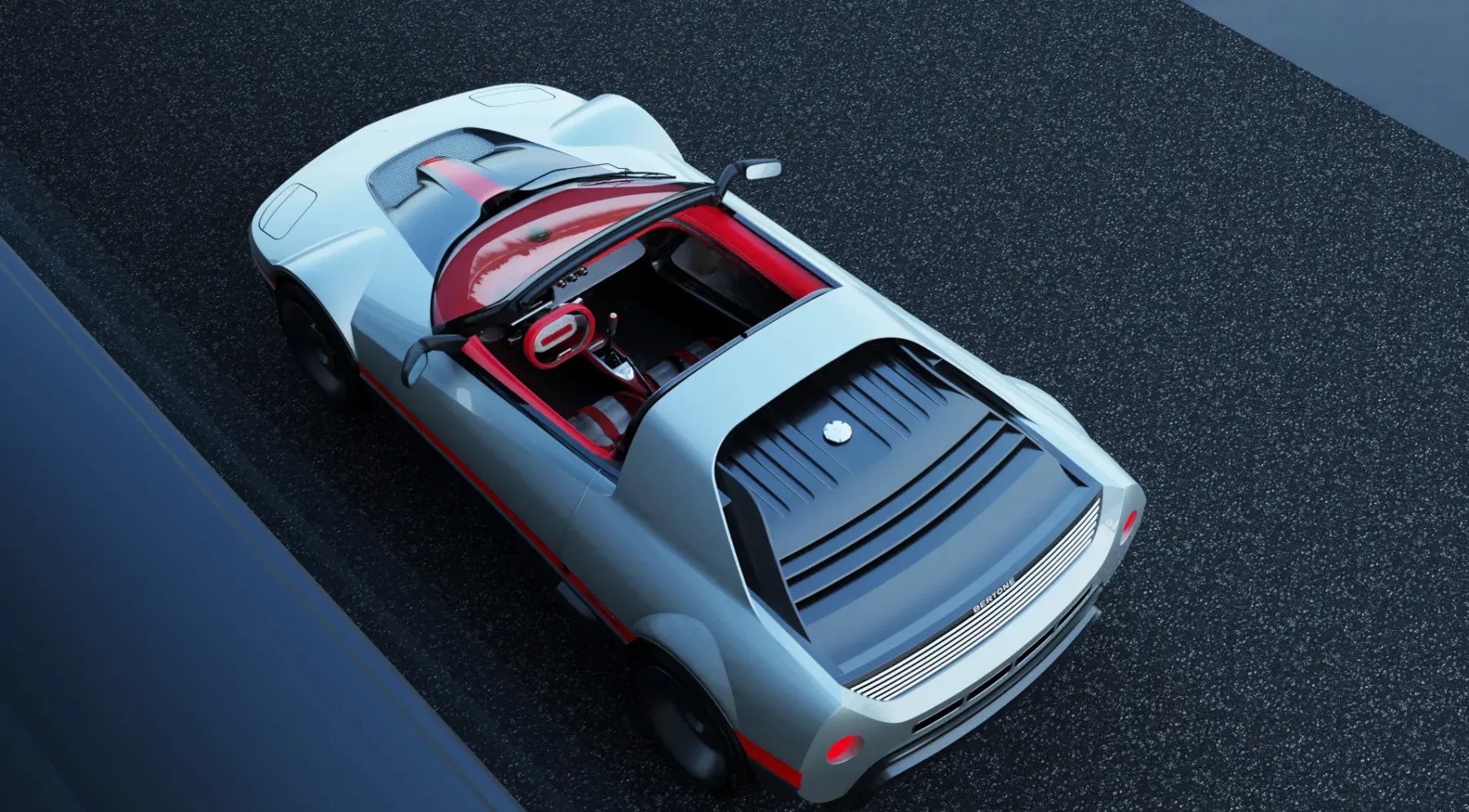 Bertone Runabout [2024] 