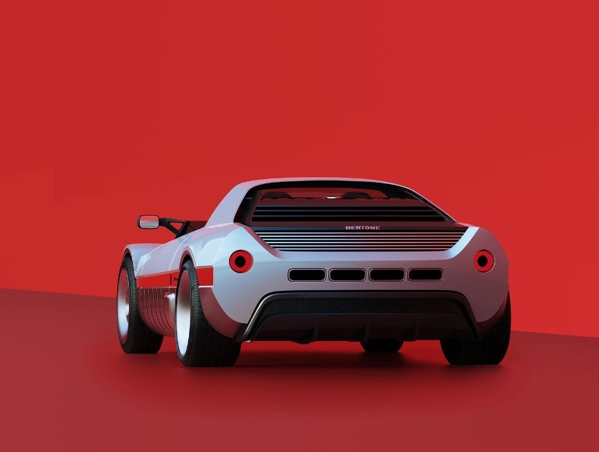 Bertone Runabout [2024] 