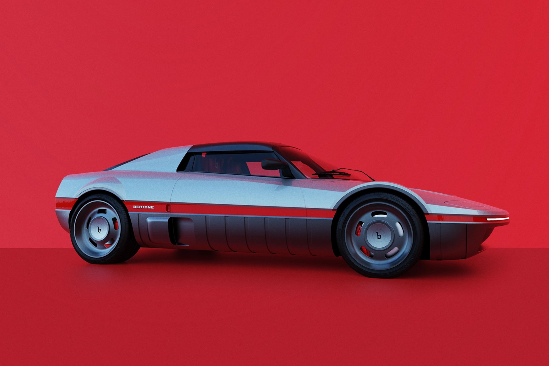 Bertone Runabout [2024] 