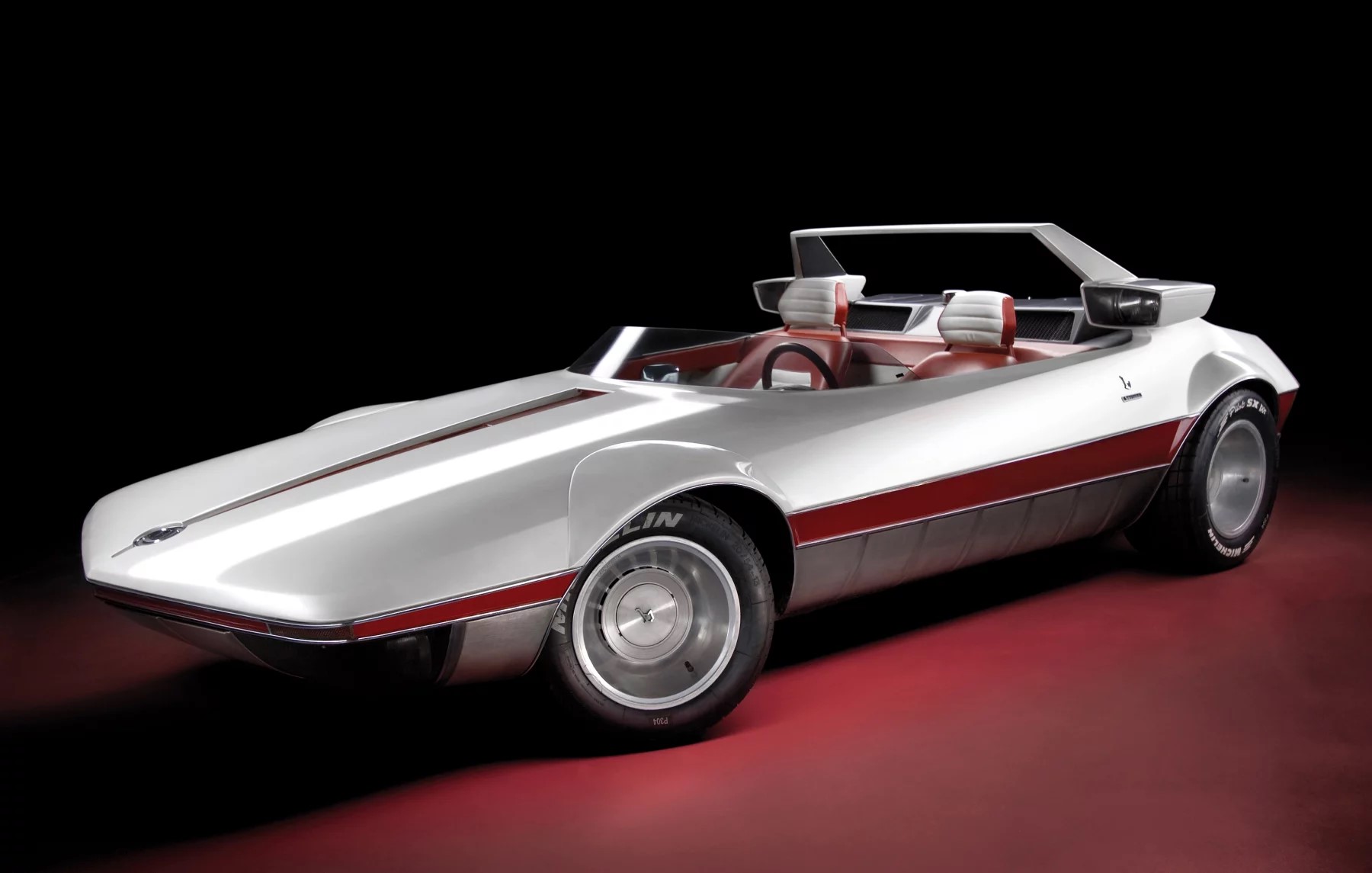 Bertone Runabout Concept [1969]