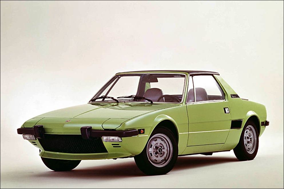 Fiat X19 [1973]