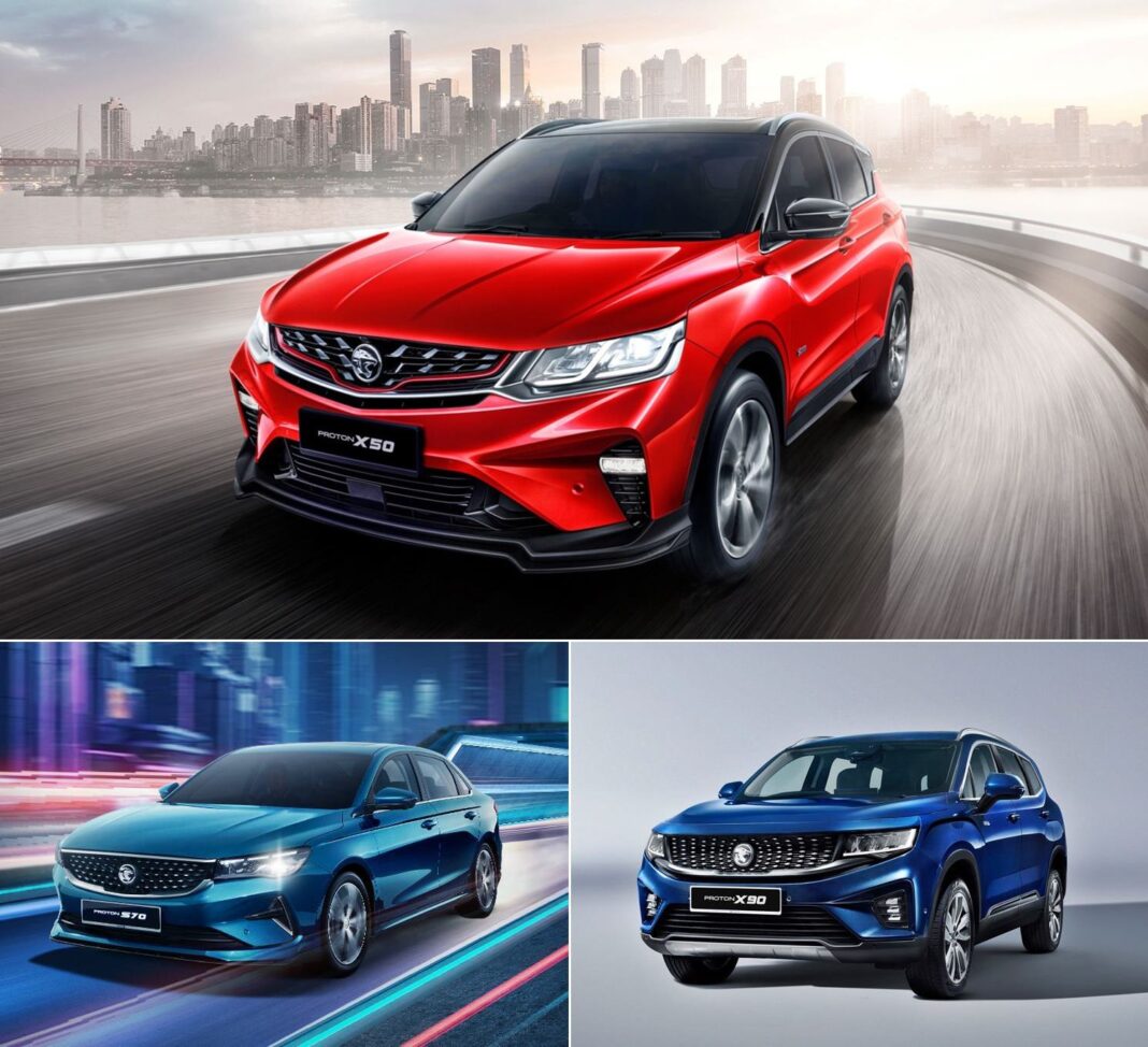 Proton on track for sixth consecutive year of sales growth