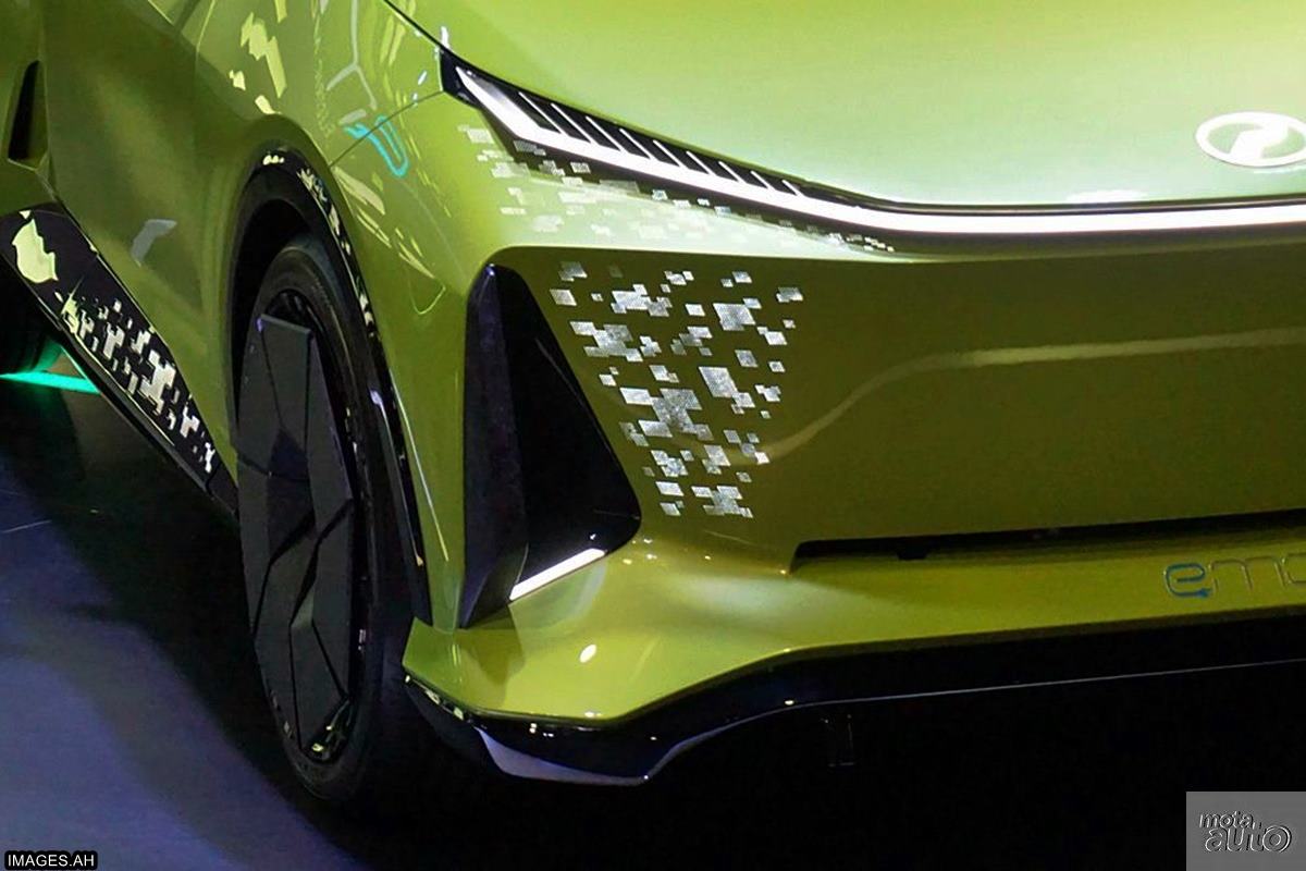 Perodua emo-II EV [2024] 