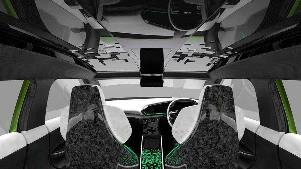 Perodua emo-II EV [2024] 
