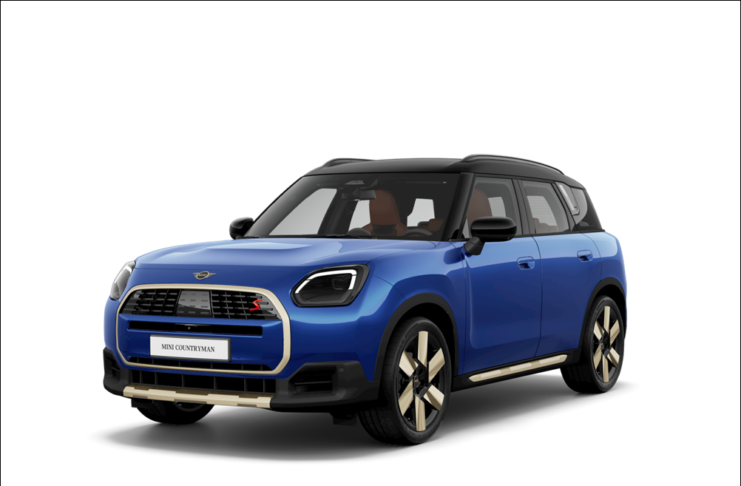 MINI Countryman S ALL4 [2025]