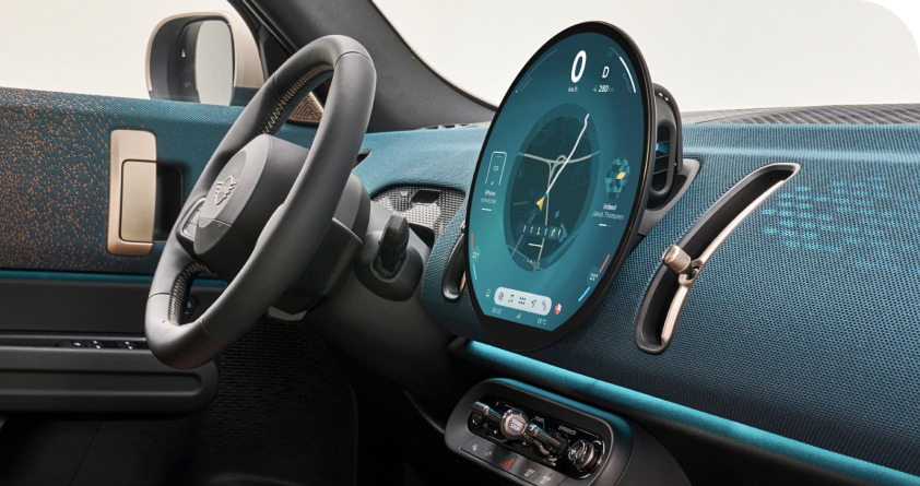 MINI Countryman S ALL4 [2025] 