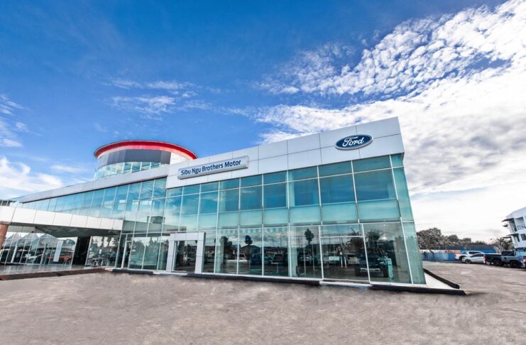 Ford aftersales East Malaysia