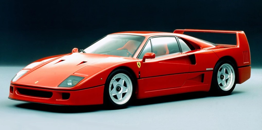 1990 Ferrari F40