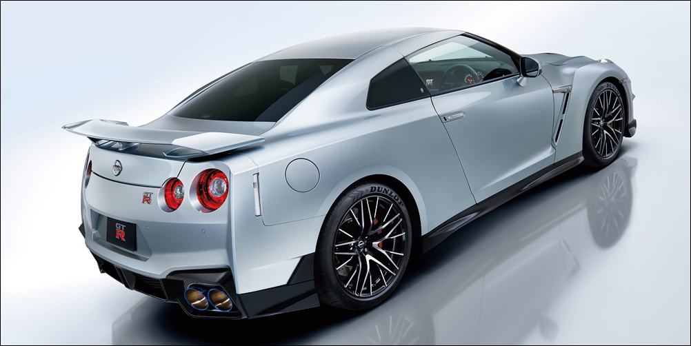 Sayonara to the Nissan GTR 