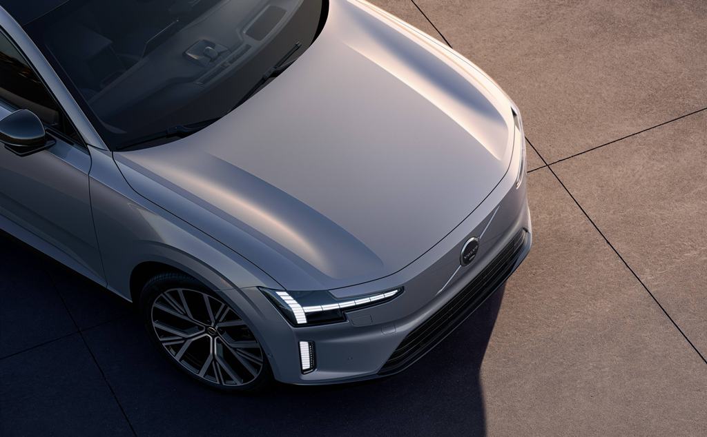 2025 Volvo ES90 EV