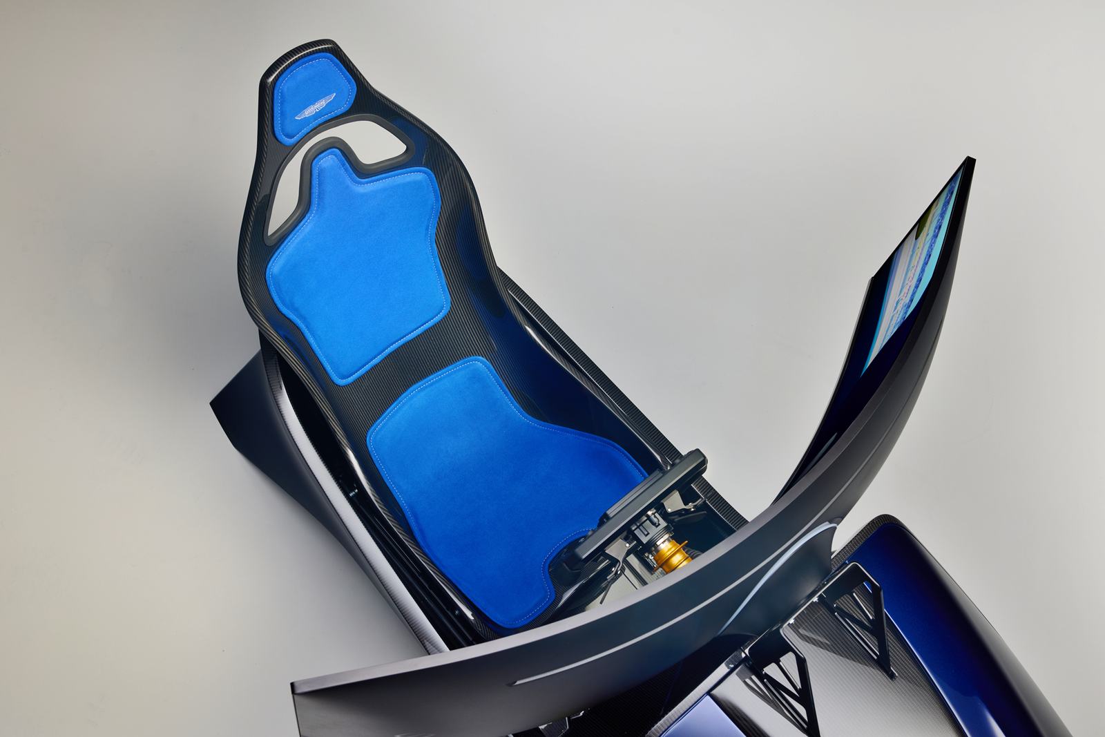 Aston Martin - Curv AMR-CO1-R Racing Simulator [2025]