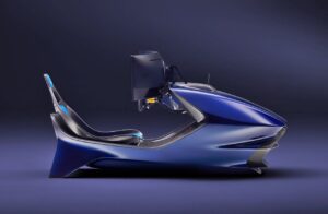 Aston Martin - Curv AMR-CO1-R Racing Simulator [2025]
