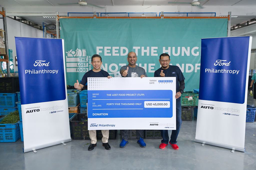 Auto ConneXion Ford CSR