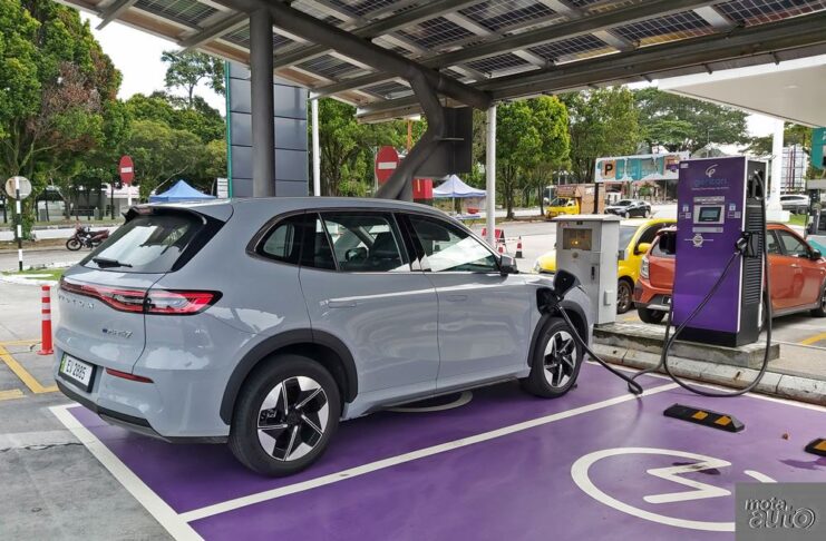 PRO-NET EV - Proton e.MAS 7
