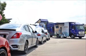 PUSPAKOM mobile services