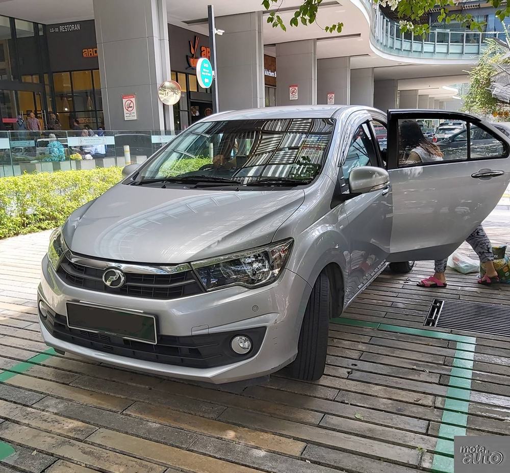Perodua Bezza [2020]