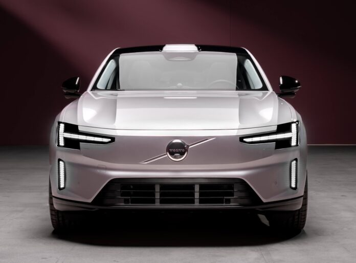 2025 Volvo ES90 EV