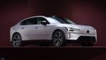 2025 Volvo ES90 EV
