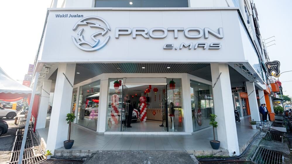 Atiara Johan Group Proton e.MAS