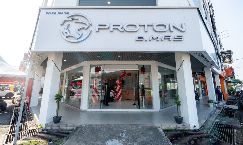 Atiara Johan Group Proton e.MAS