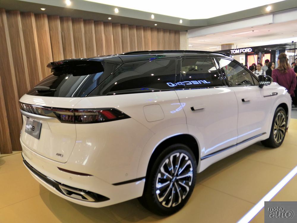 JAECOO J8 [2025]