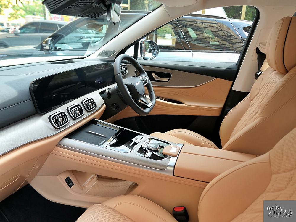 jaecoo j8 [2025]
