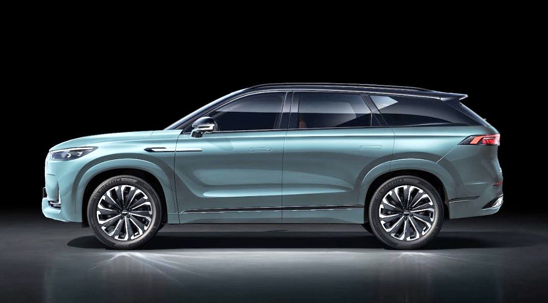 jaecoo j8 [2025]