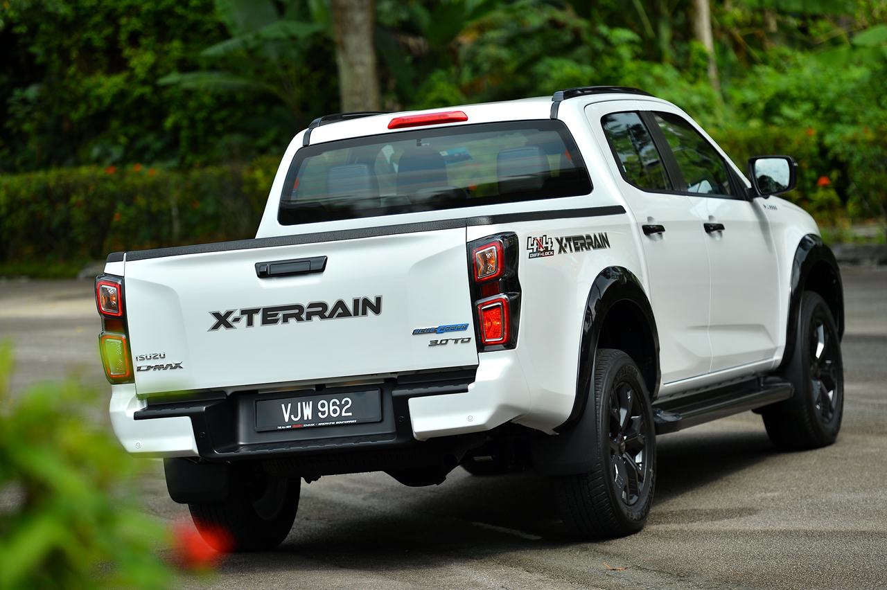2023 Isuzu D-MAX