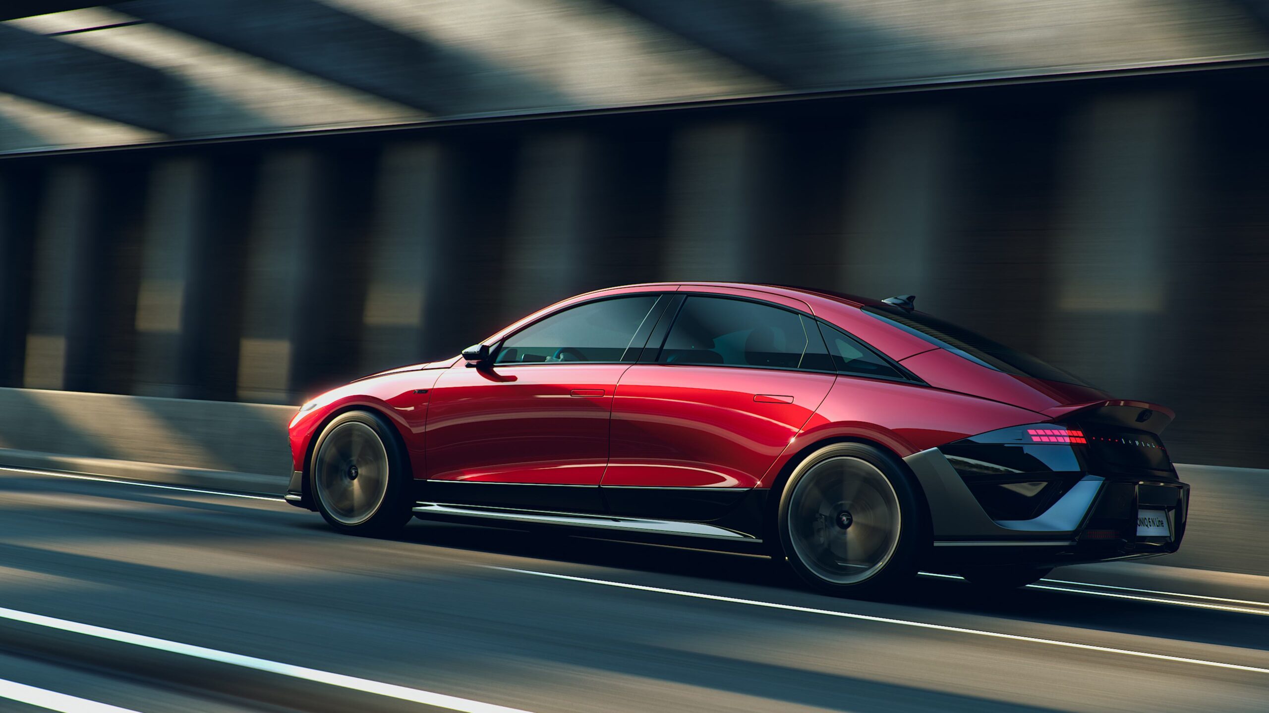 2025 Hyundai IONIQ 6 N EV 