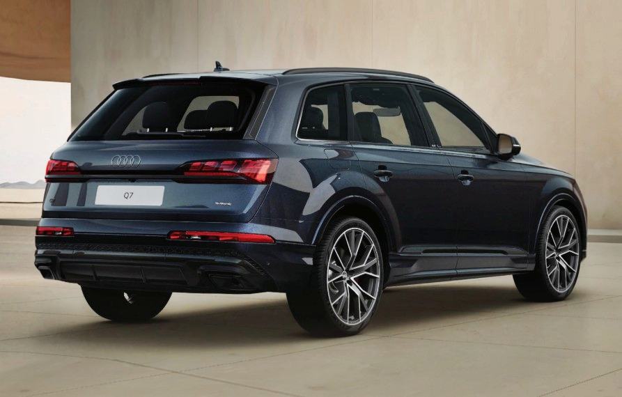 Audi Q7 [2025]