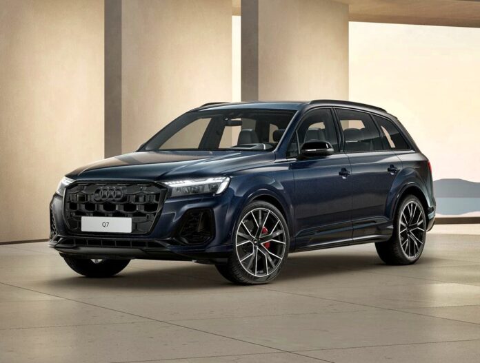 Audi Q7 [2025]