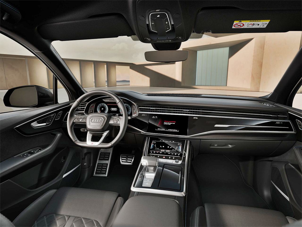 2025 Audi Q7