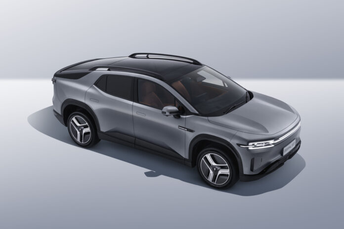 DEEPAL E07 Multitruck EV [2025]