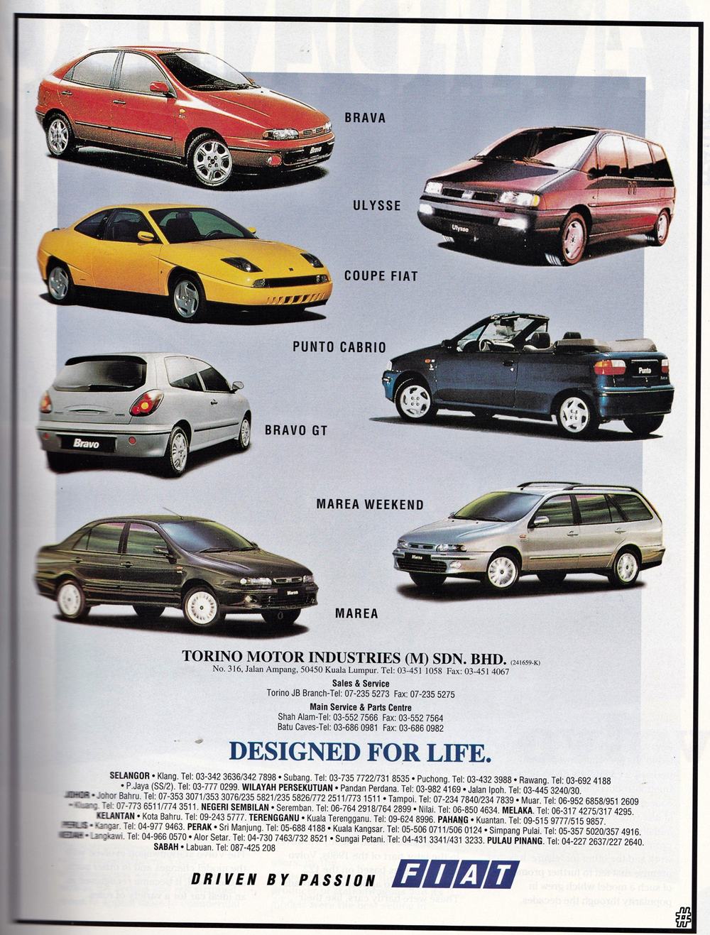 Fia advertisement [1998