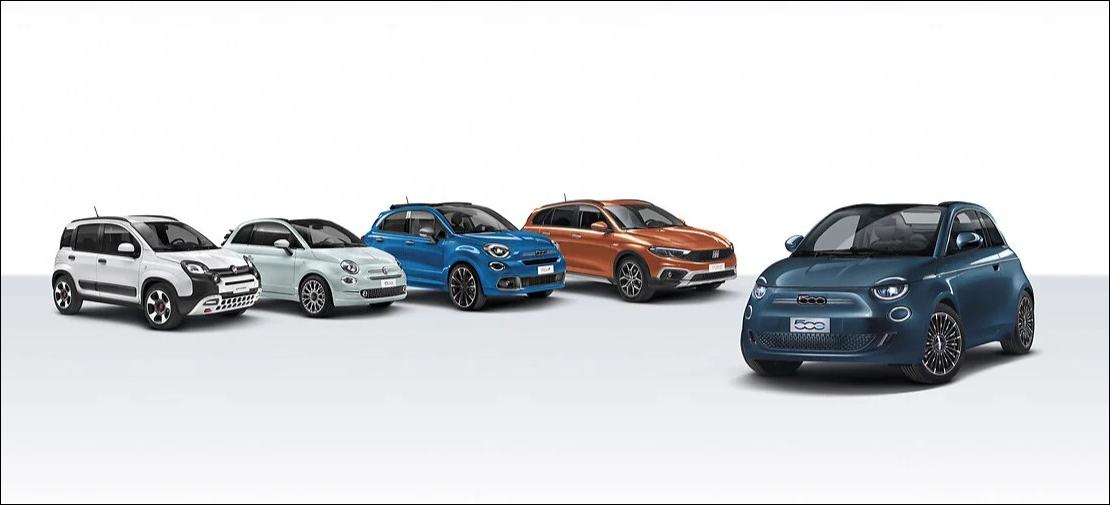 Fiat range [2023]