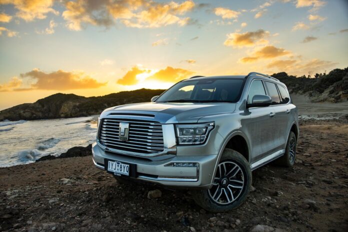 GWM TANK 500 HEV [2025]