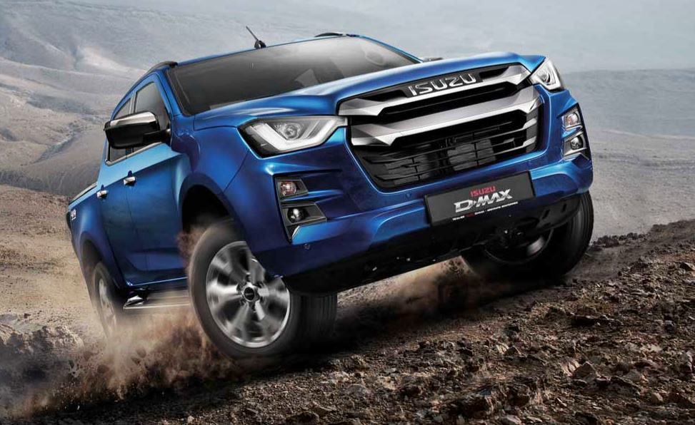 2023 Isuzu D-MAX