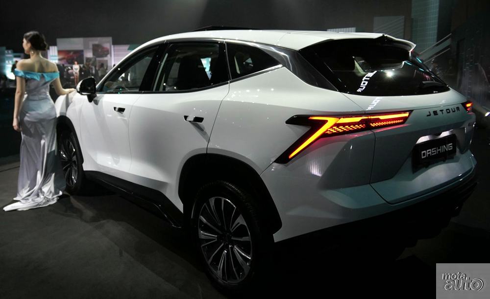 JETOUR Dashing [2025]