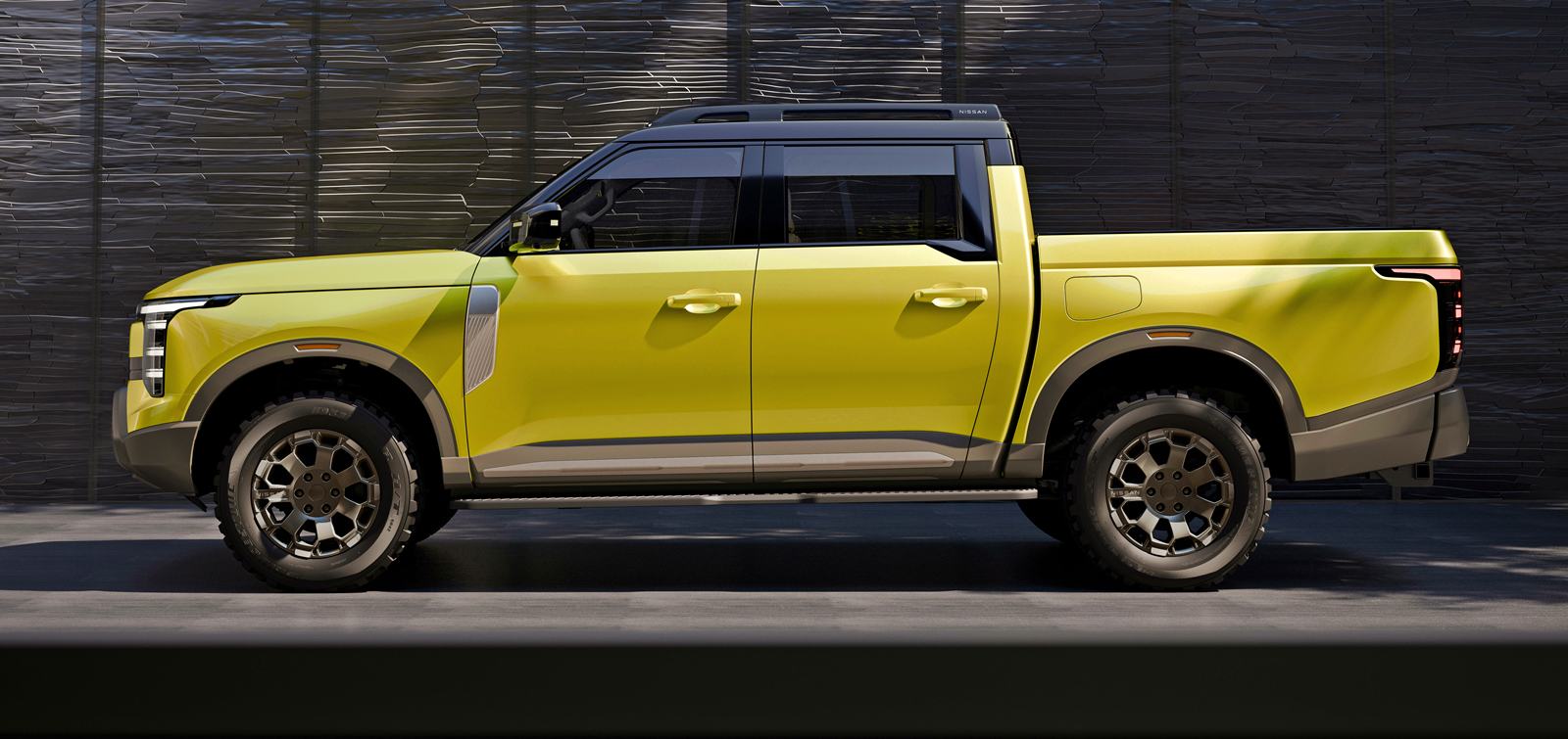 Nissan Frontier Pro PHEV [2025] 