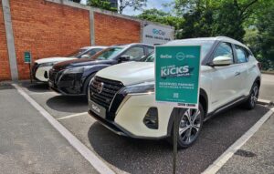 Nissan KICKS e-POWER at Go Car