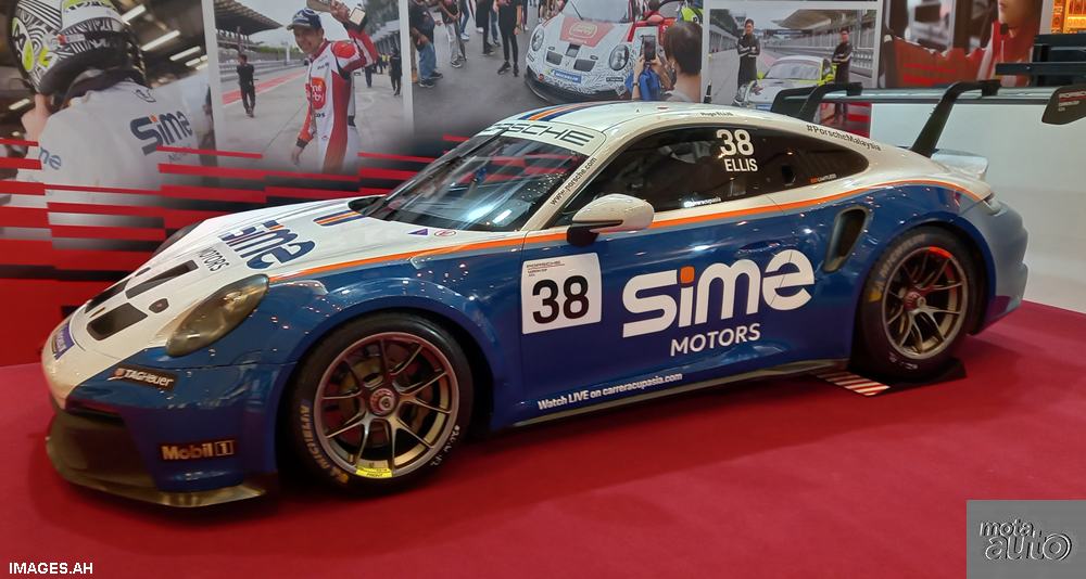 Porsche Malaysia 15 years Roadshow [2025]
