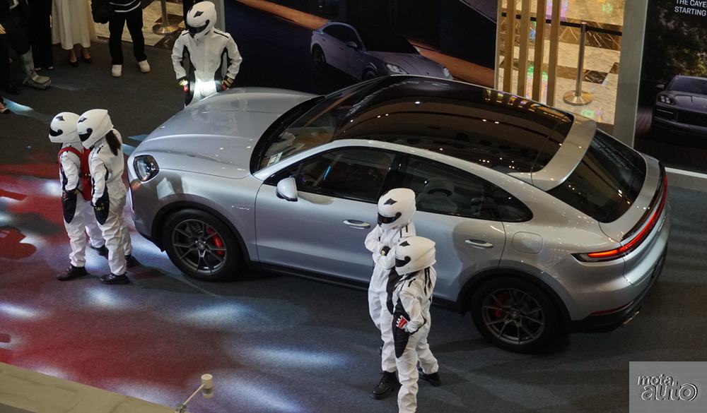 Porsche Malaysia 15 years Roadshow [2025]
