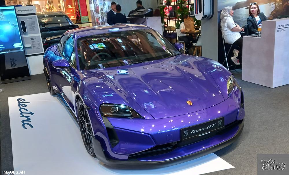Porsche Malaysia 15 years Roadshow [2025]
