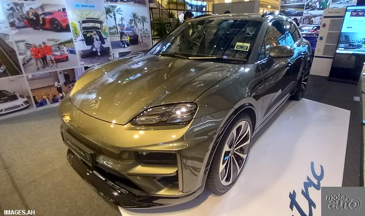 Porsche Malaysia 15 years Roadshow [2025]