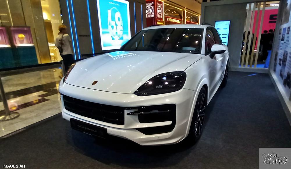Porsche Malaysia 15 years Roadshow [2025]