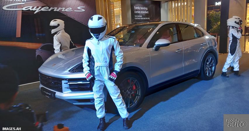 Porsche Malaysia 15 years Roadshow [2025]